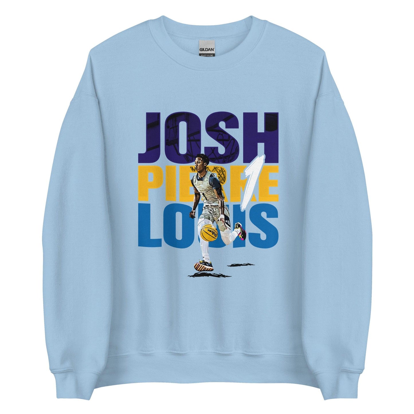Josh Pierre-Louis "Gameday" Sweatshirt - Fan Arch