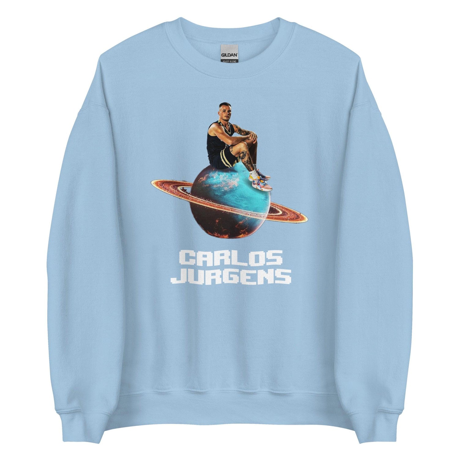 Carlos Jürgens "Gameday" Sweatshirt - Fan Arch