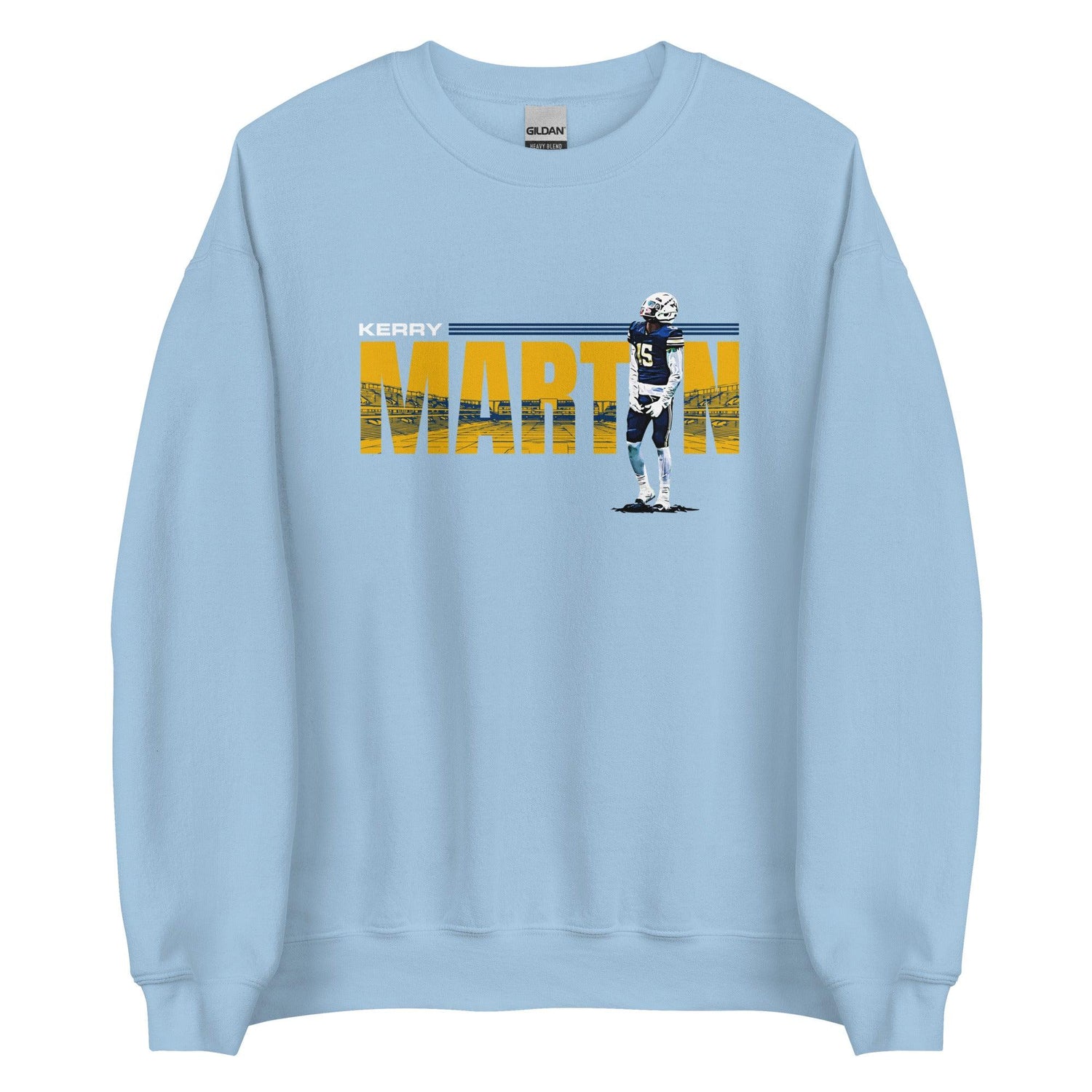 Kerry Martin "Gameday" Sweatshirt - Fan Arch