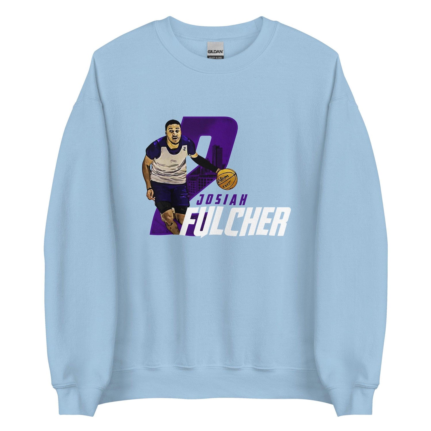 Josiah Fulcher "Gameday" Sweatshirt - Fan Arch