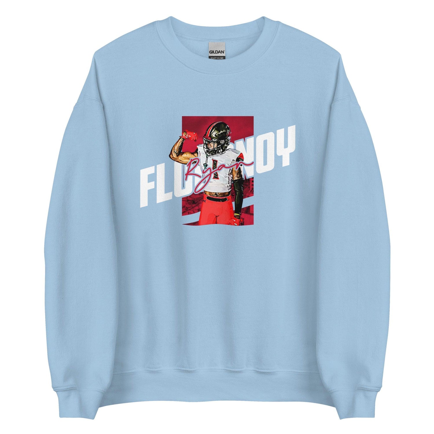 Ryan Flournoy "Gameday" Sweatshirt - Fan Arch