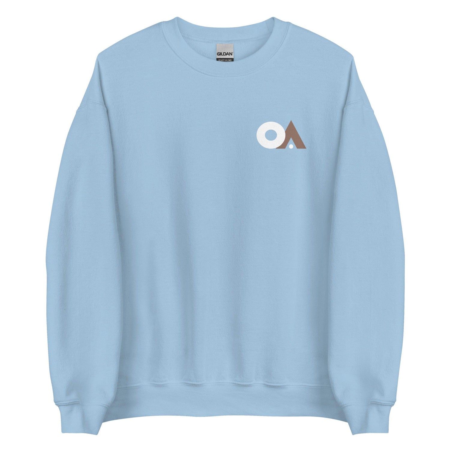 Oday Aboushi "Essential" Sweatshirt - Fan Arch