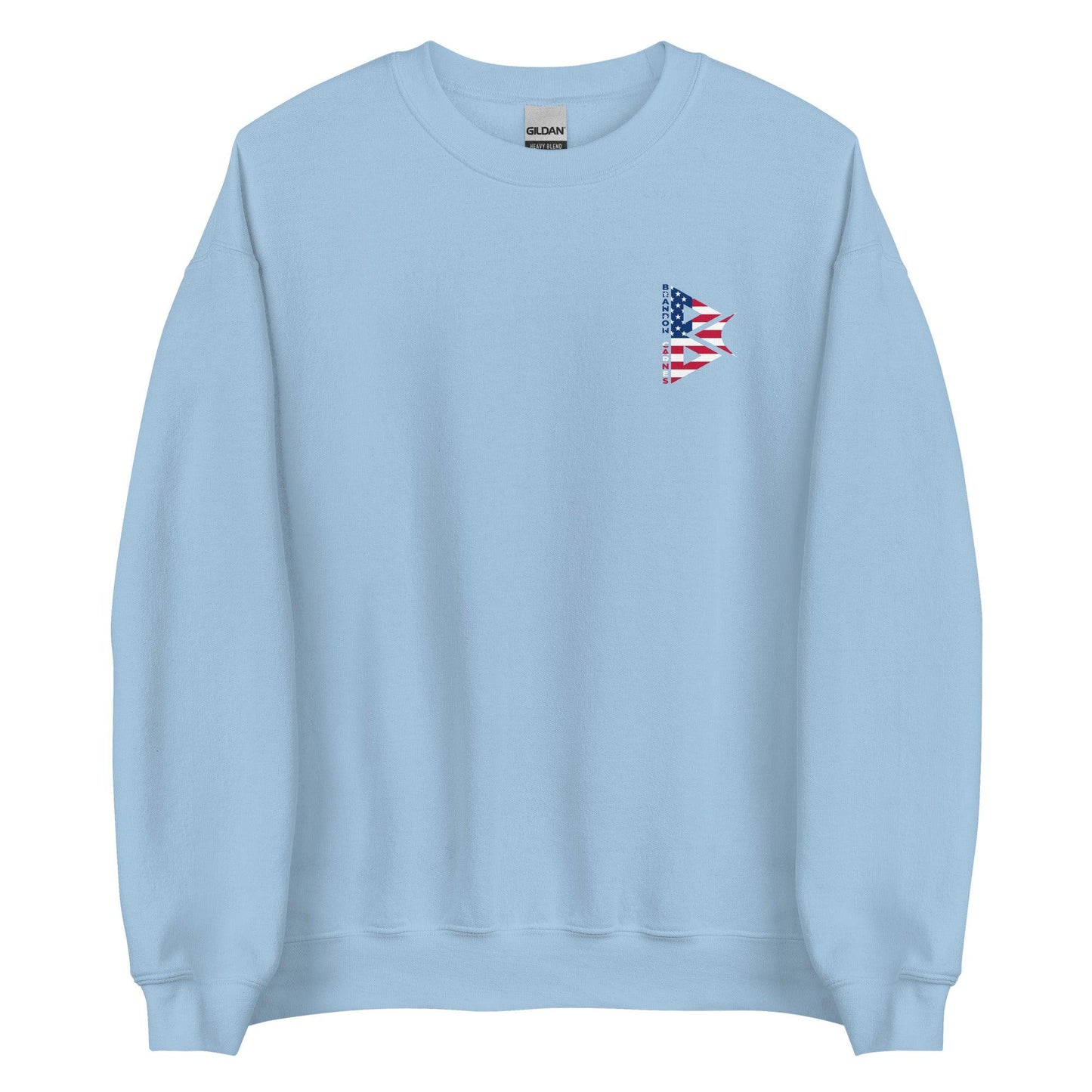 Brandon Carnes "Essential" Sweatshirt - Fan Arch