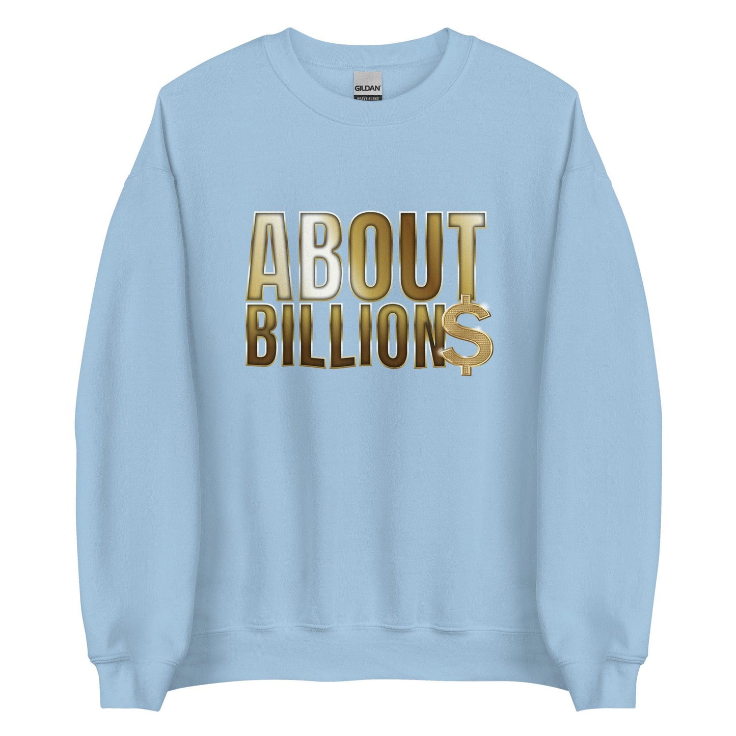 Adrien Broner "About Billions" Sweatshirt - Fan Arch