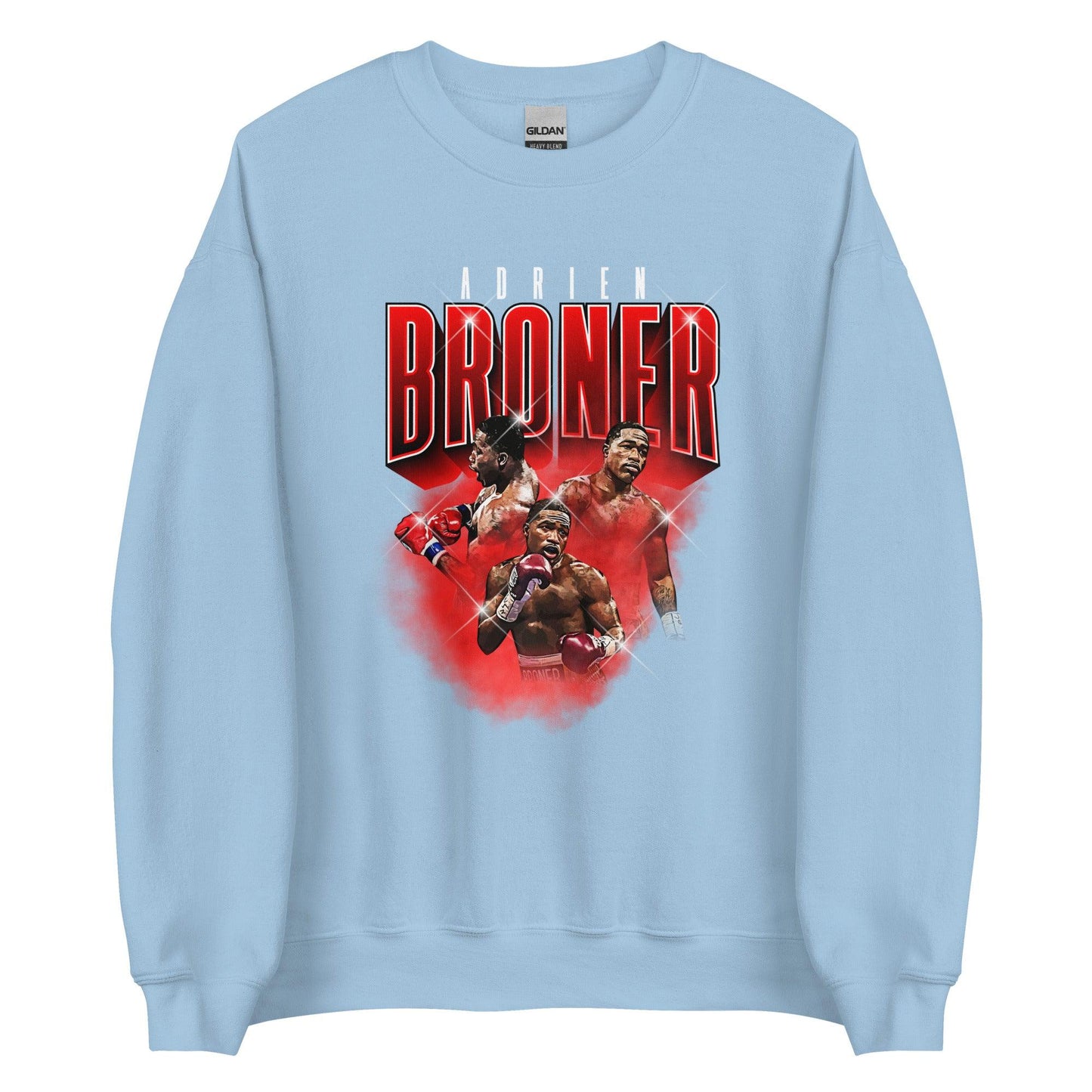 Adrien Broner "Vintage" Sweatshirt - Fan Arch