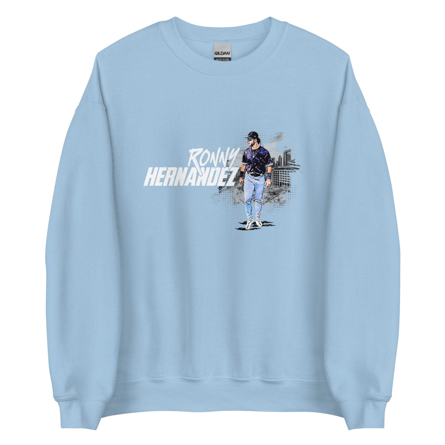 Ronny Hernandez "Gameday" Sweatshirt - Fan Arch