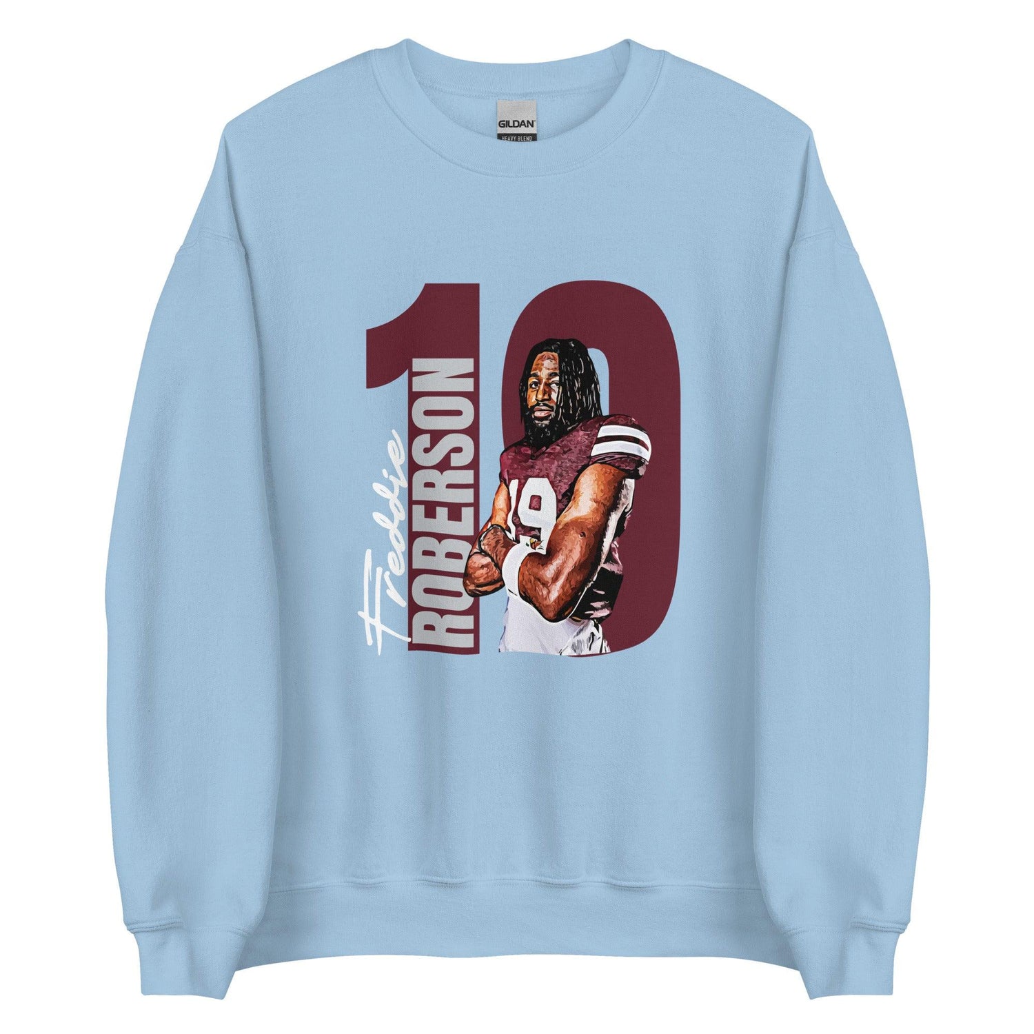 Freddie Roberson "Gameday" Sweatshirt - Fan Arch