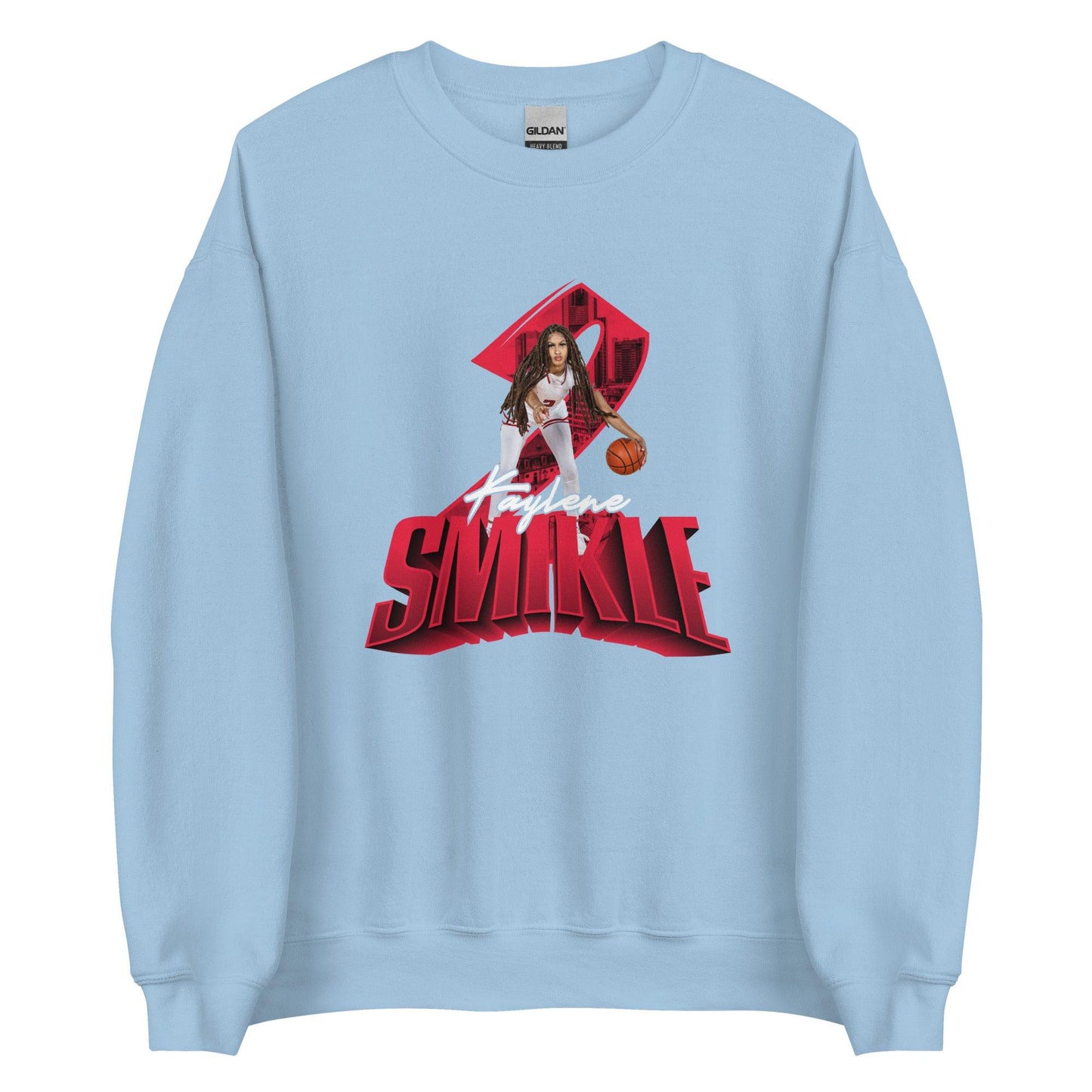 Kaylene Smikle "Gameday" Sweatshirt - Fan Arch