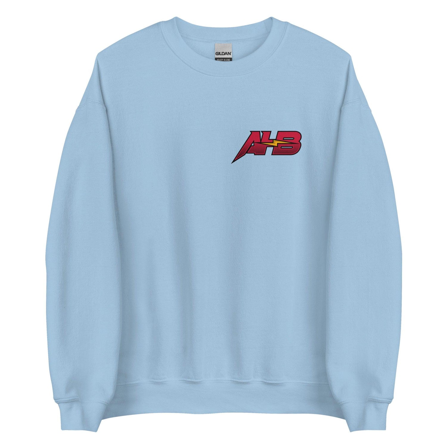 Ahmari Huggins "Elite" Sweatshirt - Fan Arch