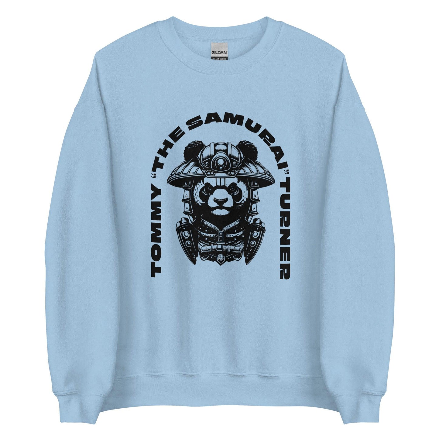 Tommy Turner "The Samurai" Sweatshirt - Fan Arch