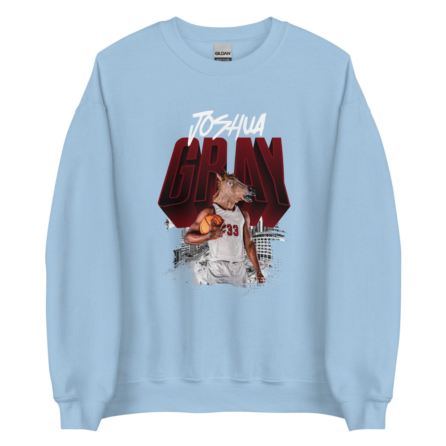 Joshua Gray "Gameday" Sweatshirt - Fan Arch