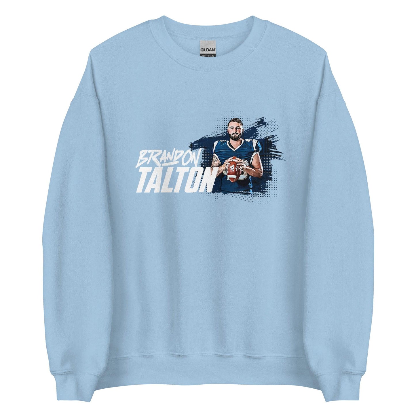Brandon Talton "Gameday" Sweatshirt - Fan Arch