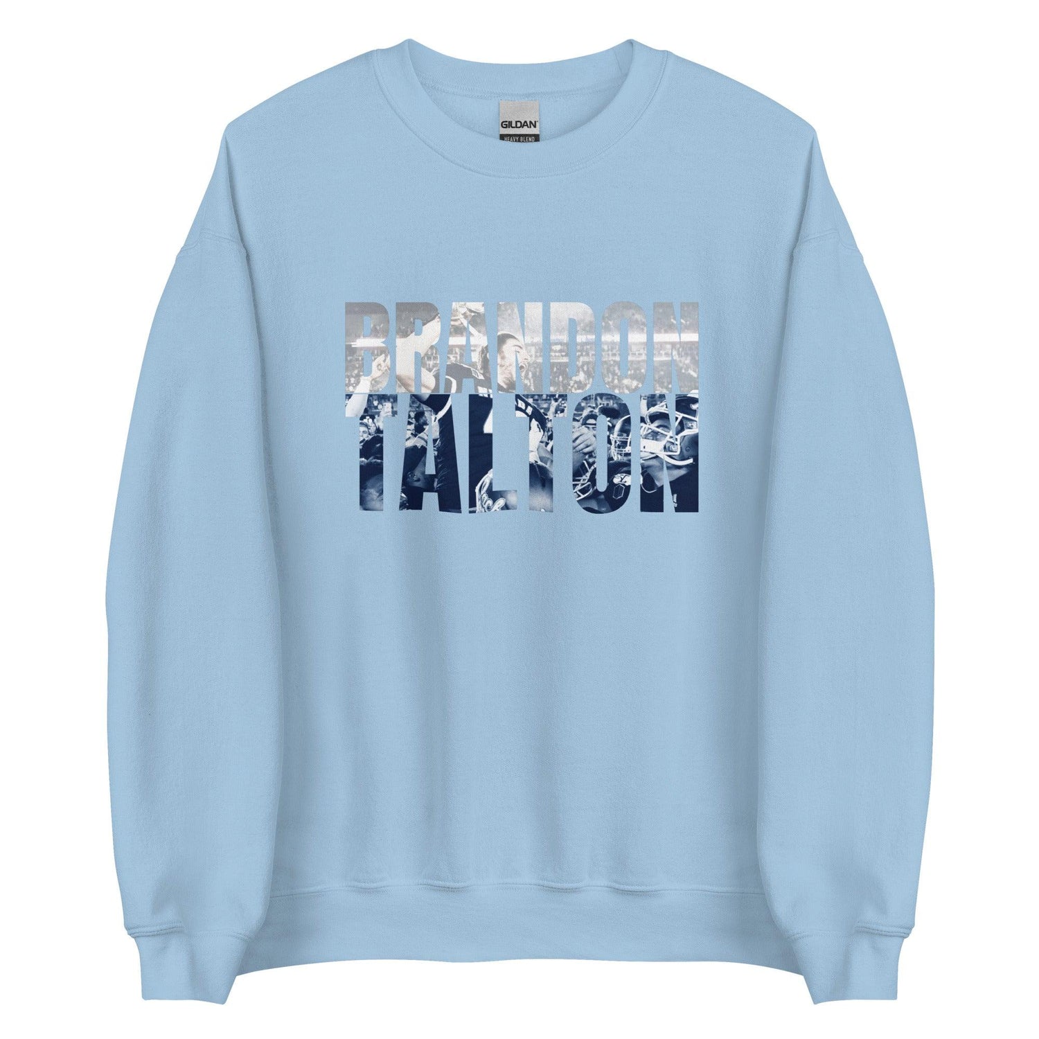 Brandon Talton "Essential" Sweatshirt - Fan Arch