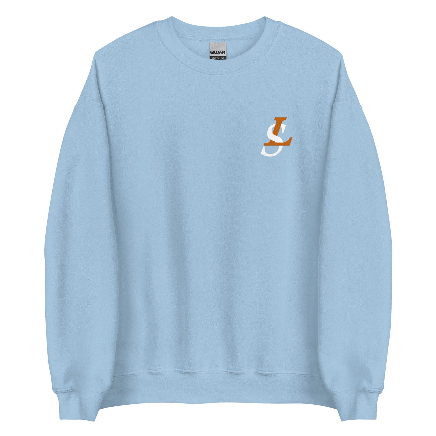 Lance St. Louis "Signature" Sweatshirt - Fan Arch