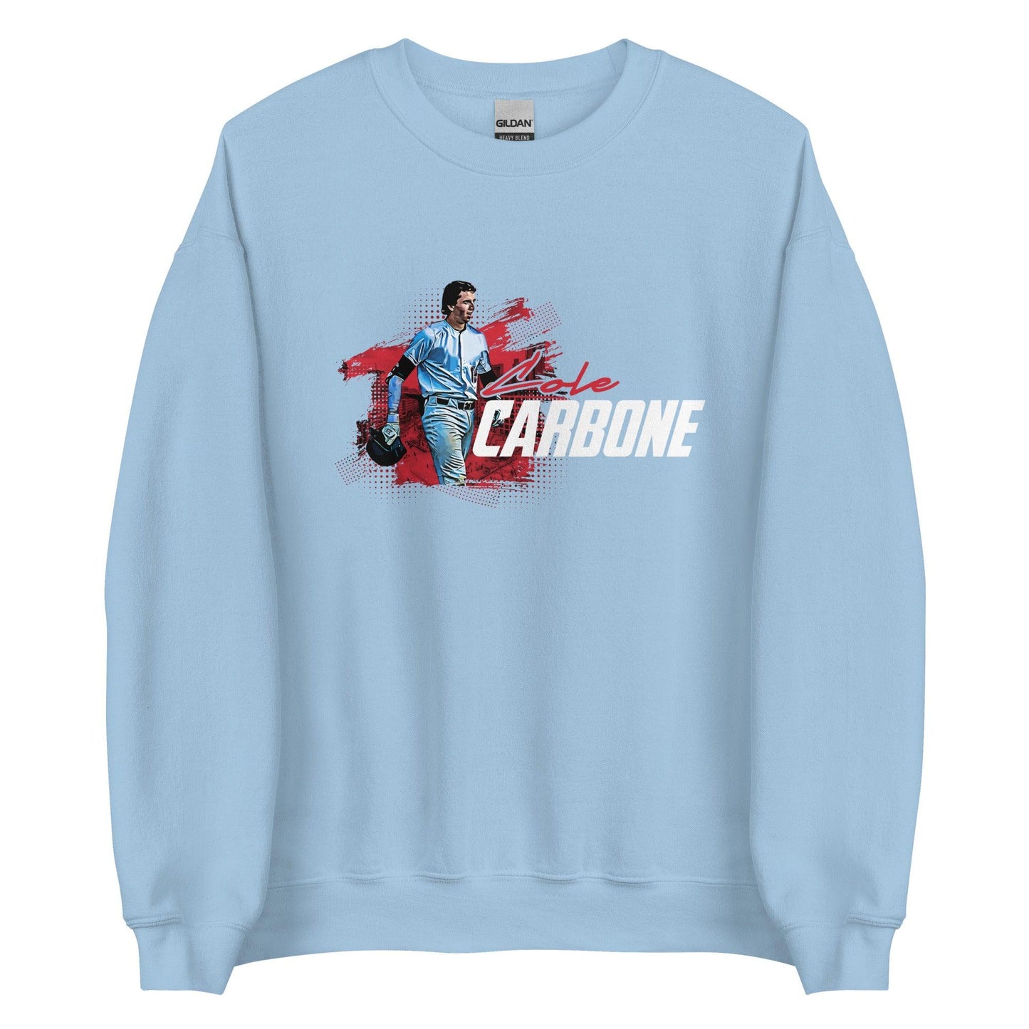 Cole Carbone "Gameday" Sweatshirt - Fan Arch