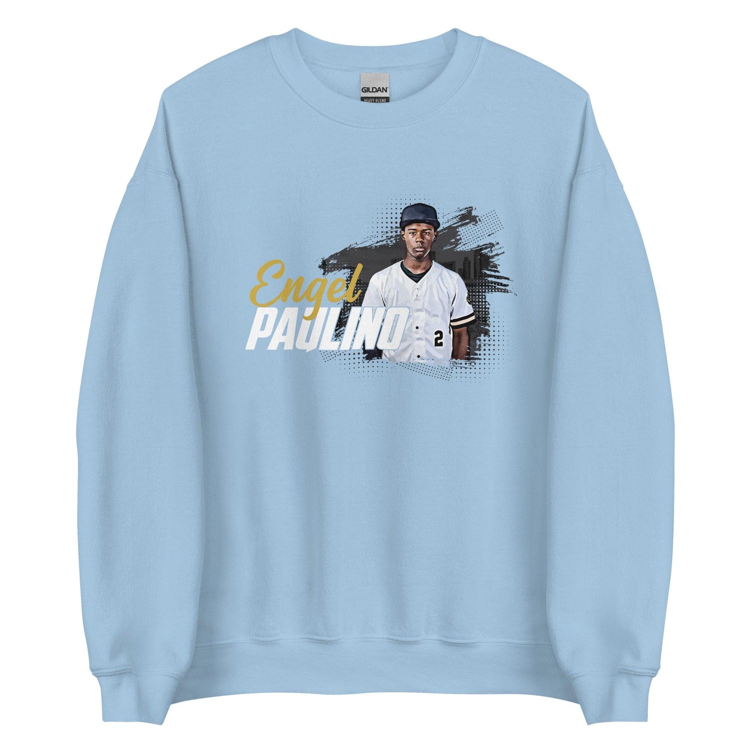 Engel Paulino "Gameday" Sweatshirt - Fan Arch