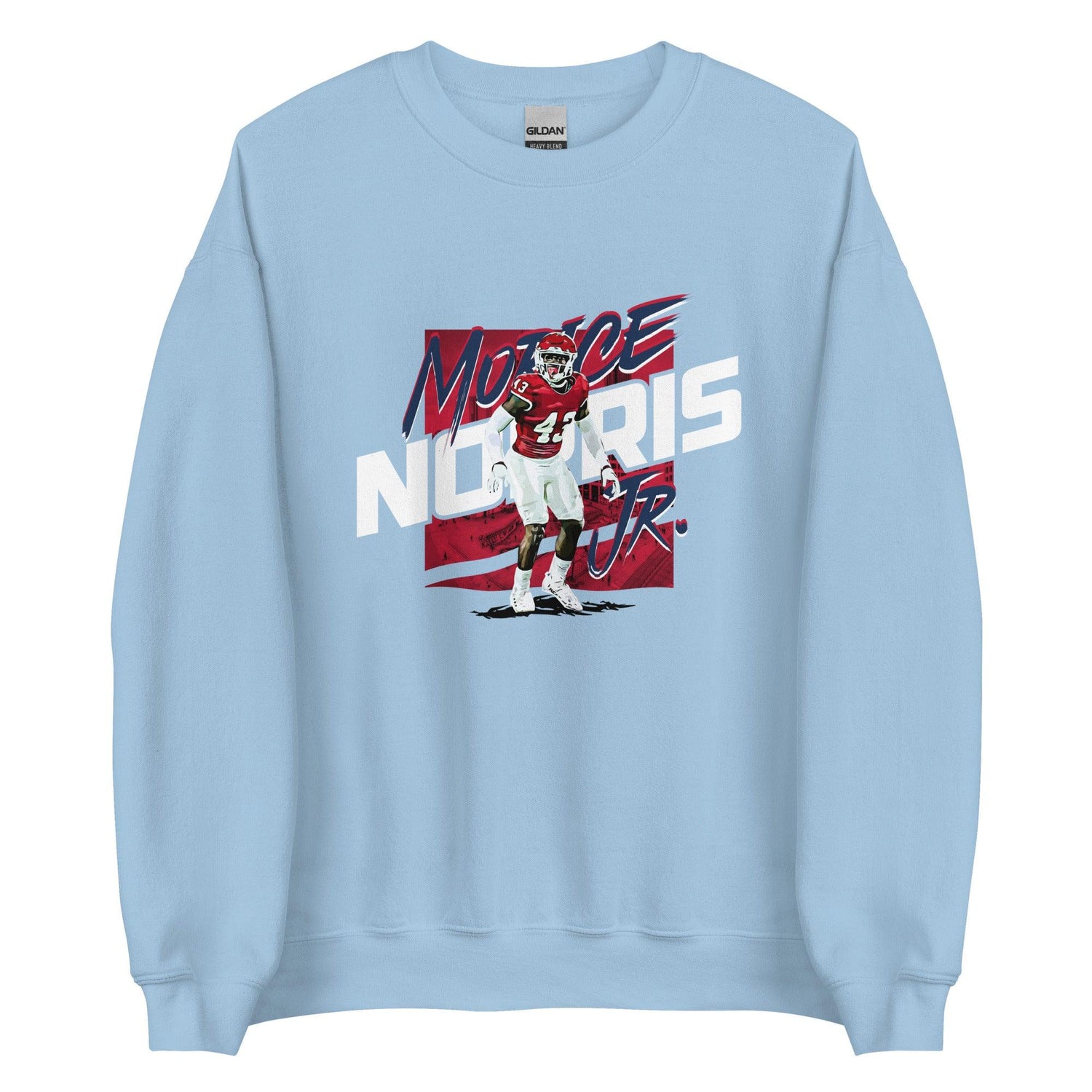 Morice Norris "Gameday" Sweatshirt - Fan Arch