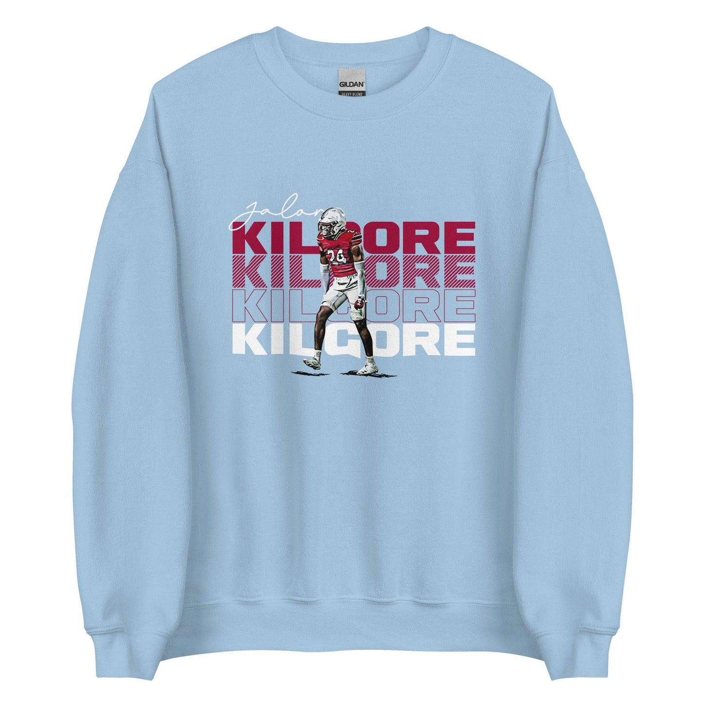 Jalon Kilgore "Gameday" Sweatshirt - Fan Arch