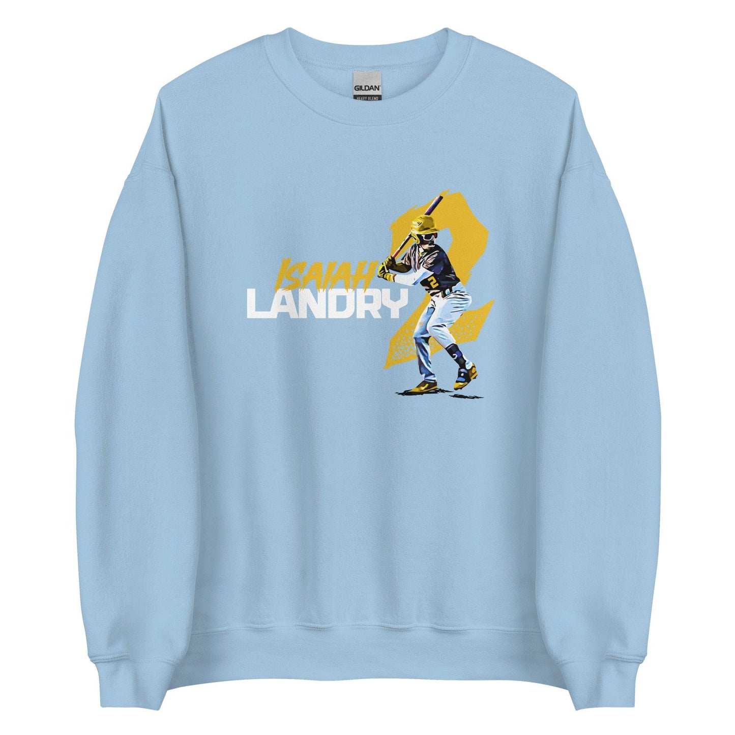 Isaiah Landry "Gameday" Sweatshirt - Fan Arch