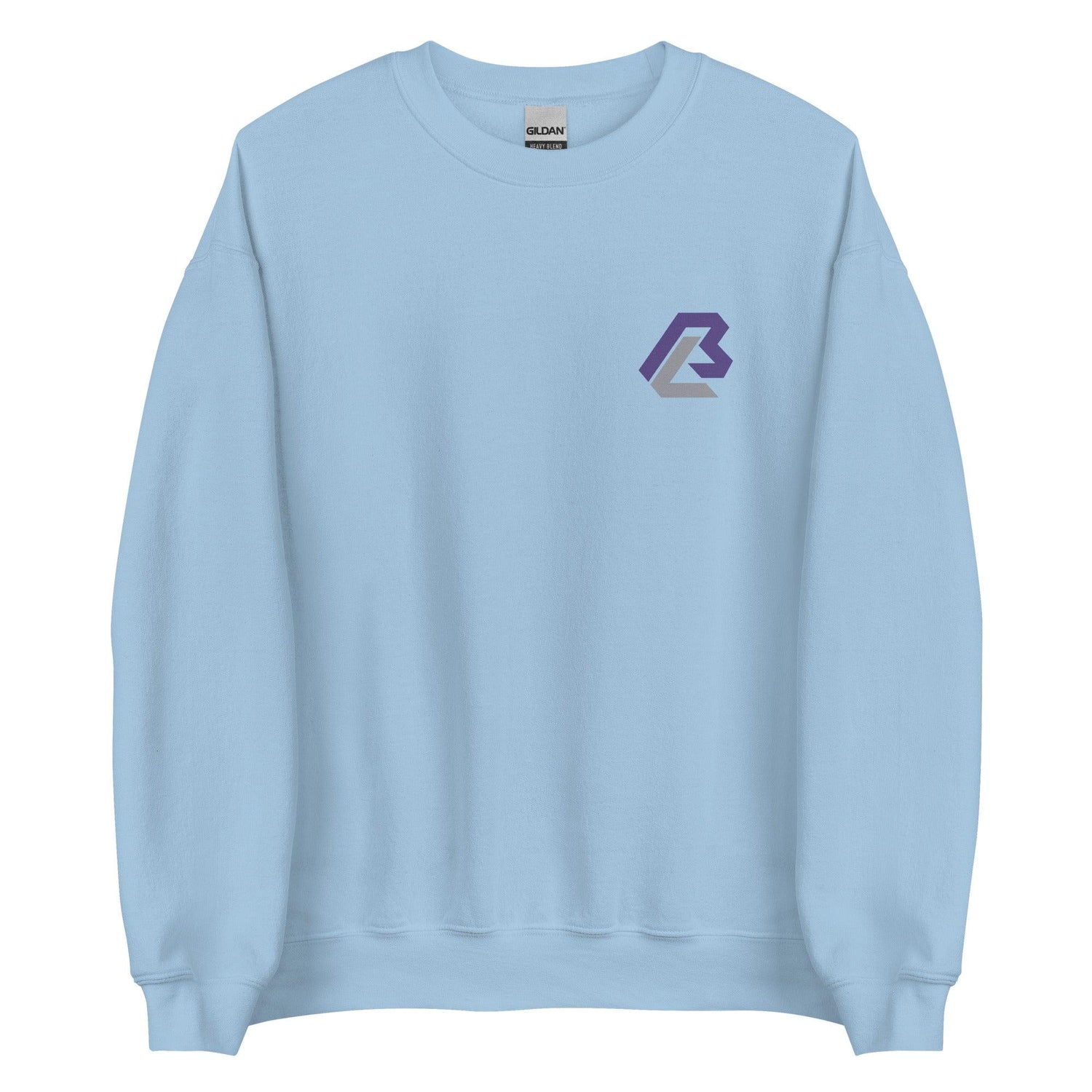 Bairon Ledesma "Essential" Sweatshirt - Fan Arch