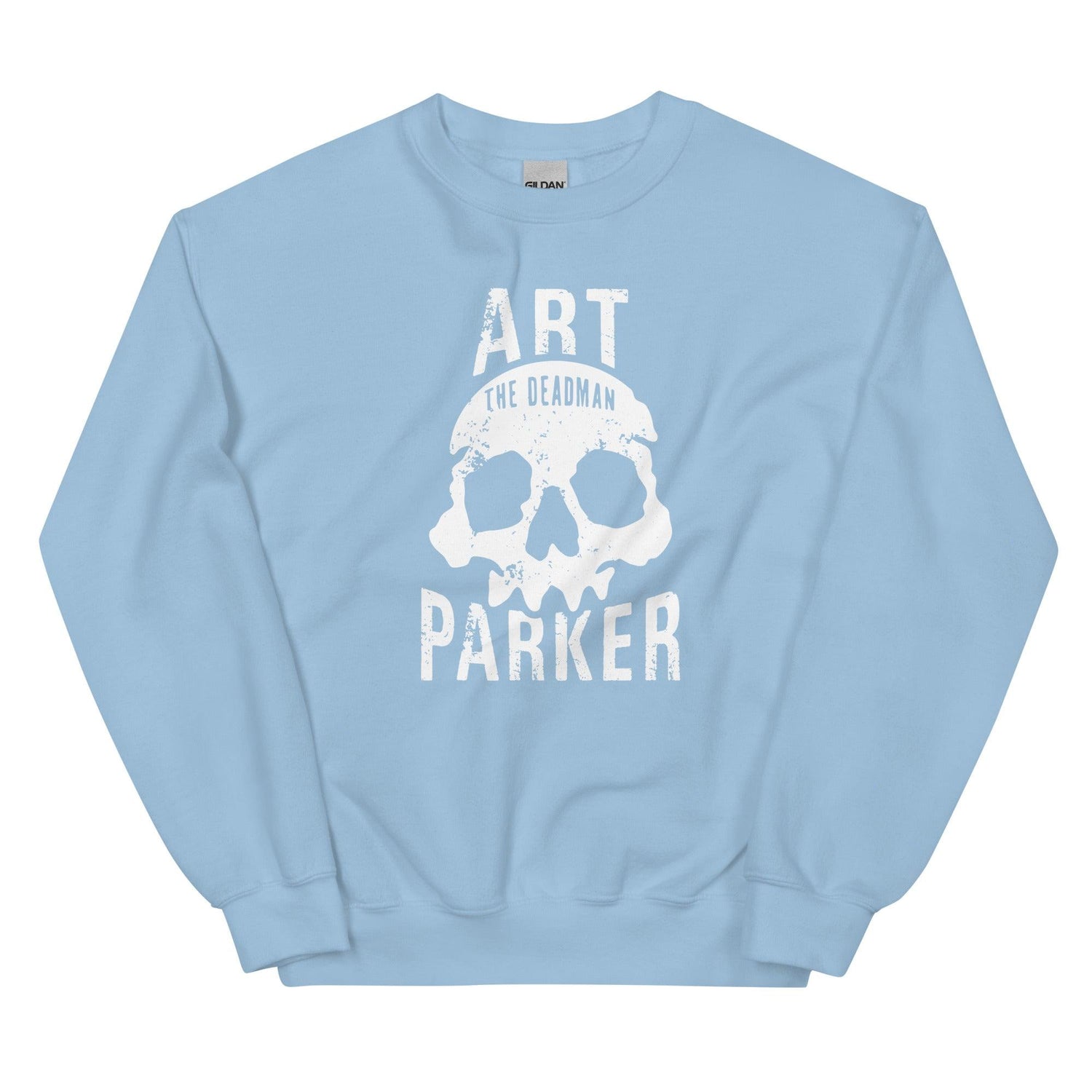 Art Parker "Deadman" Sweatshirt - Fan Arch