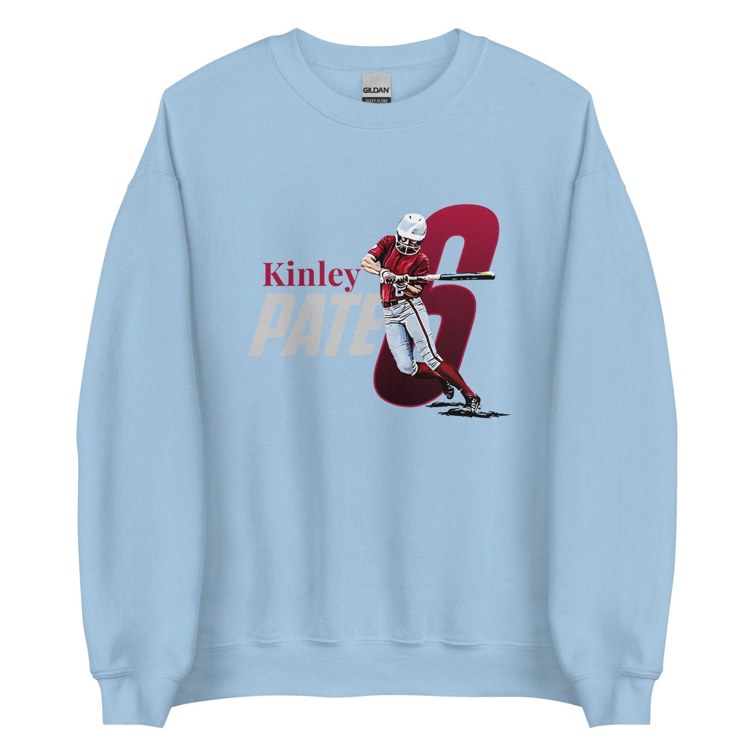 Kinley Pate "Gameday" Sweatshirt - Fan Arch