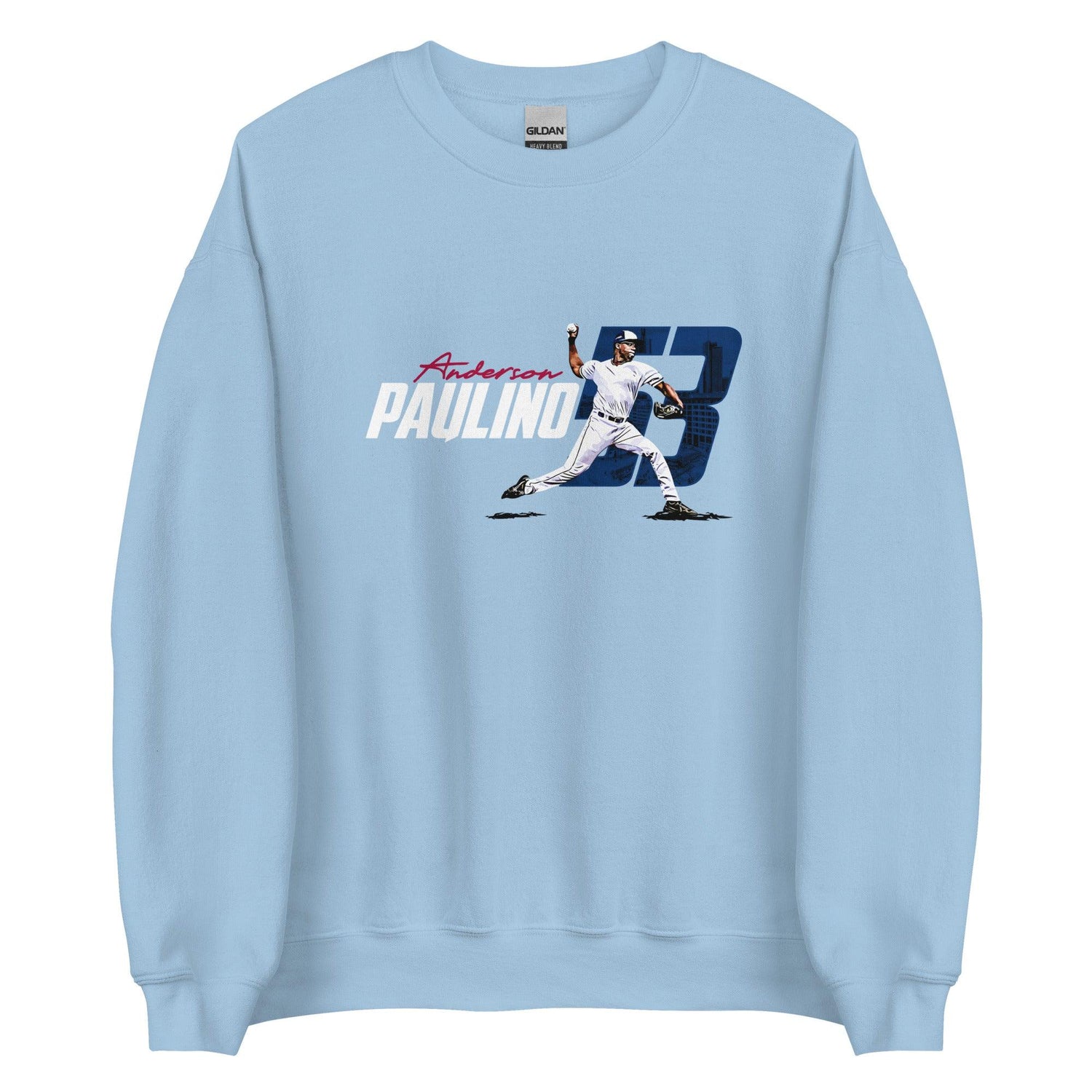 Anderson Paulino "Gameday" Sweatshirt - Fan Arch