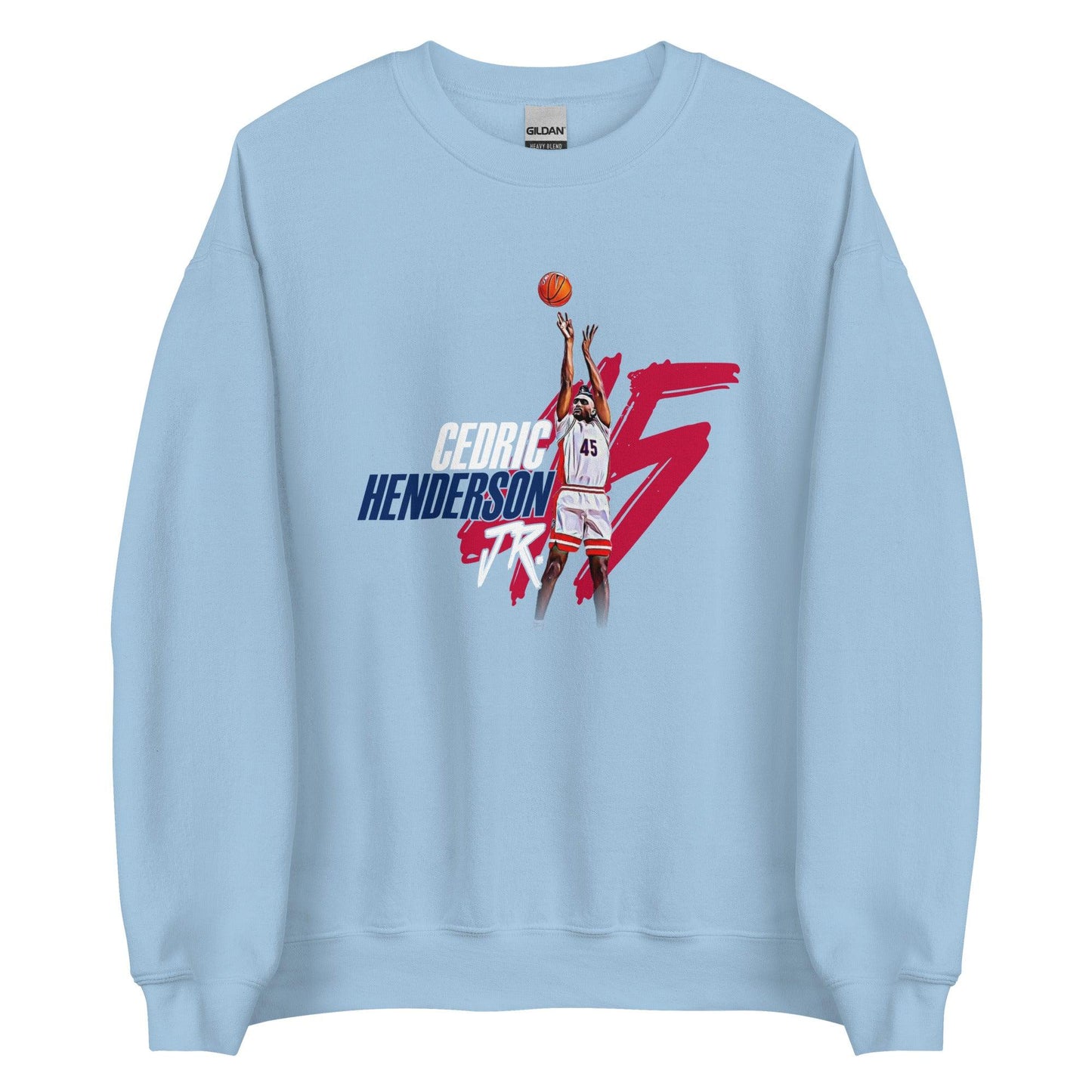 Cedric Henderson "Gameday" Sweatshirt - Fan Arch