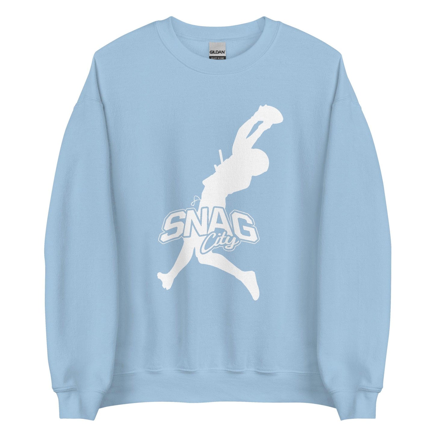 Khowtv "Snag City" Sweatshirt - Fan Arch