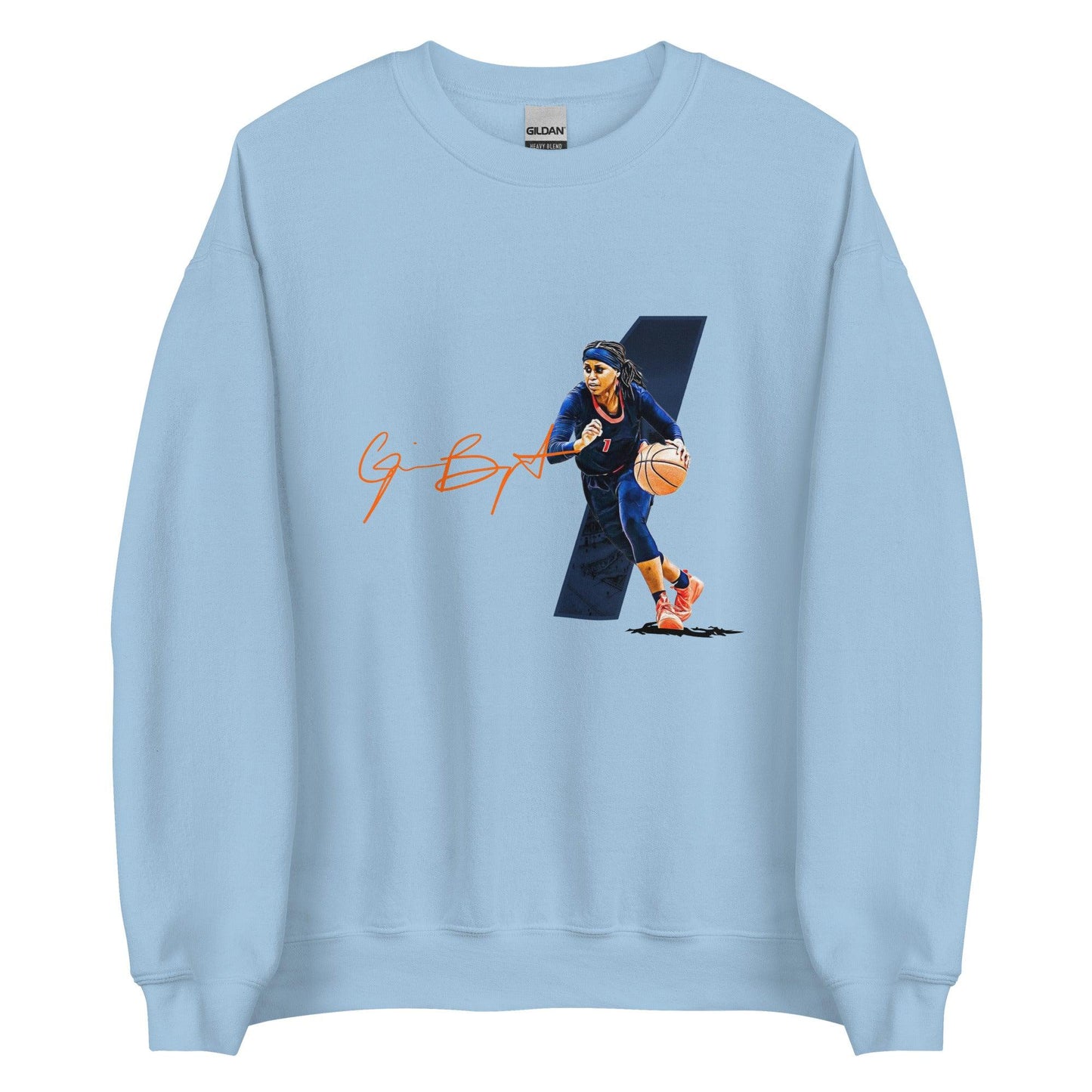 Genesis Bryant "Gameday" Sweatshirt - Fan Arch