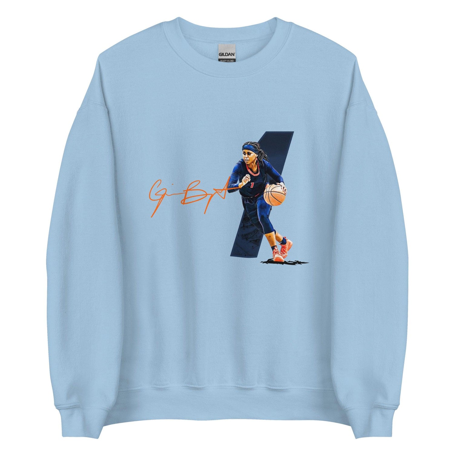 Genesis Bryant "Gameday" Sweatshirt - Fan Arch