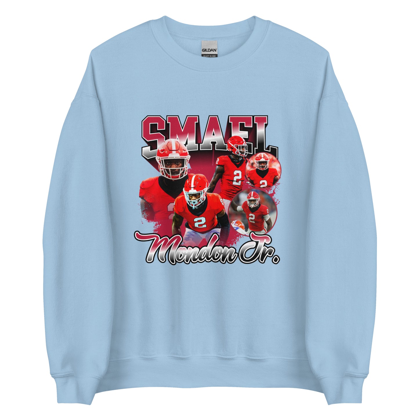 Smael Mondon "Vintage" Sweatshirt - Fan Arch