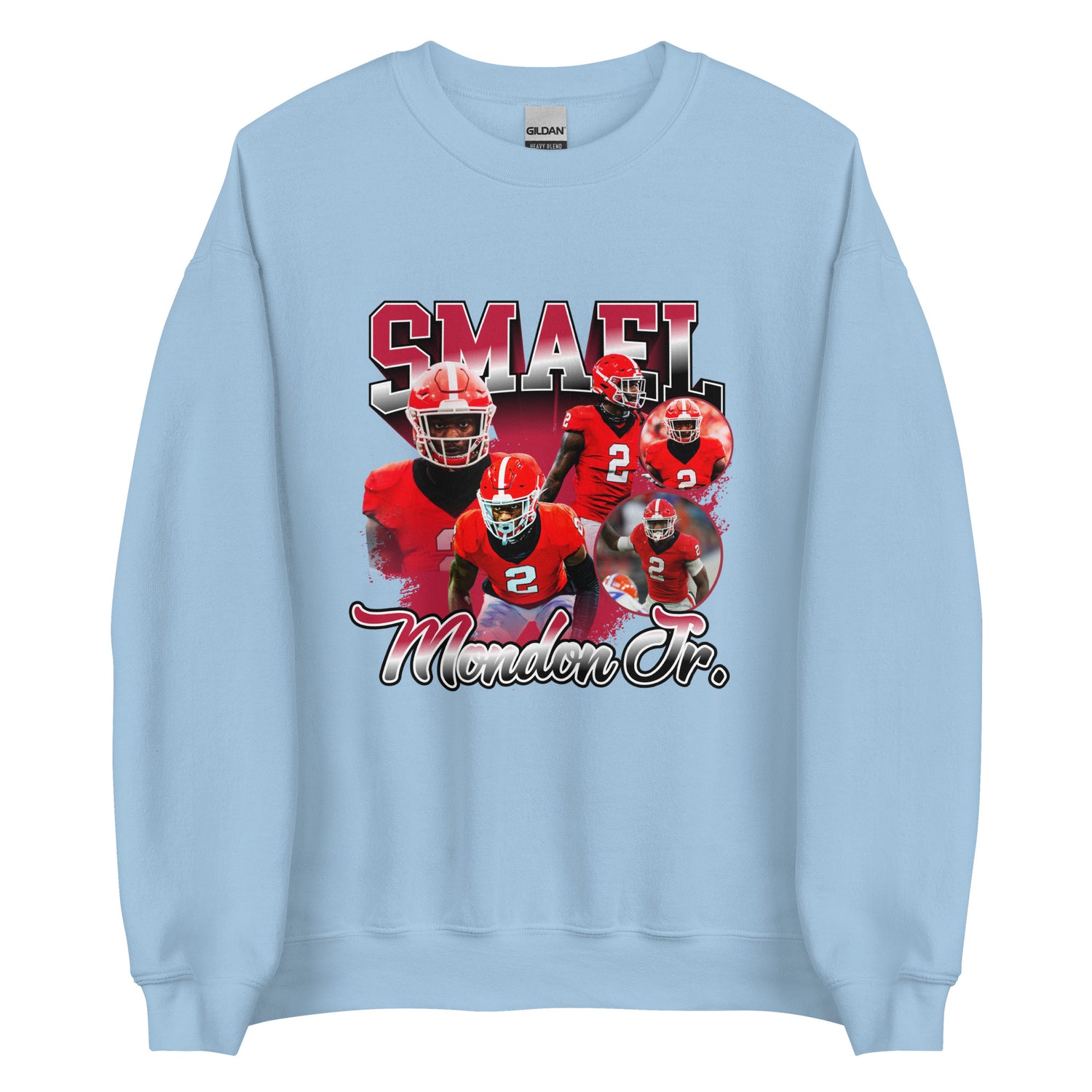 Smael Mondon "Vintage" Sweatshirt - Fan Arch