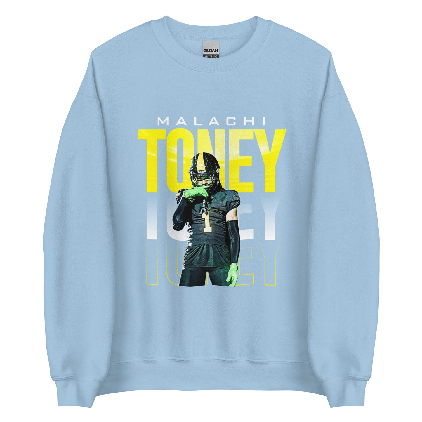 Malachi Toney "Gameday" Sweatshirt