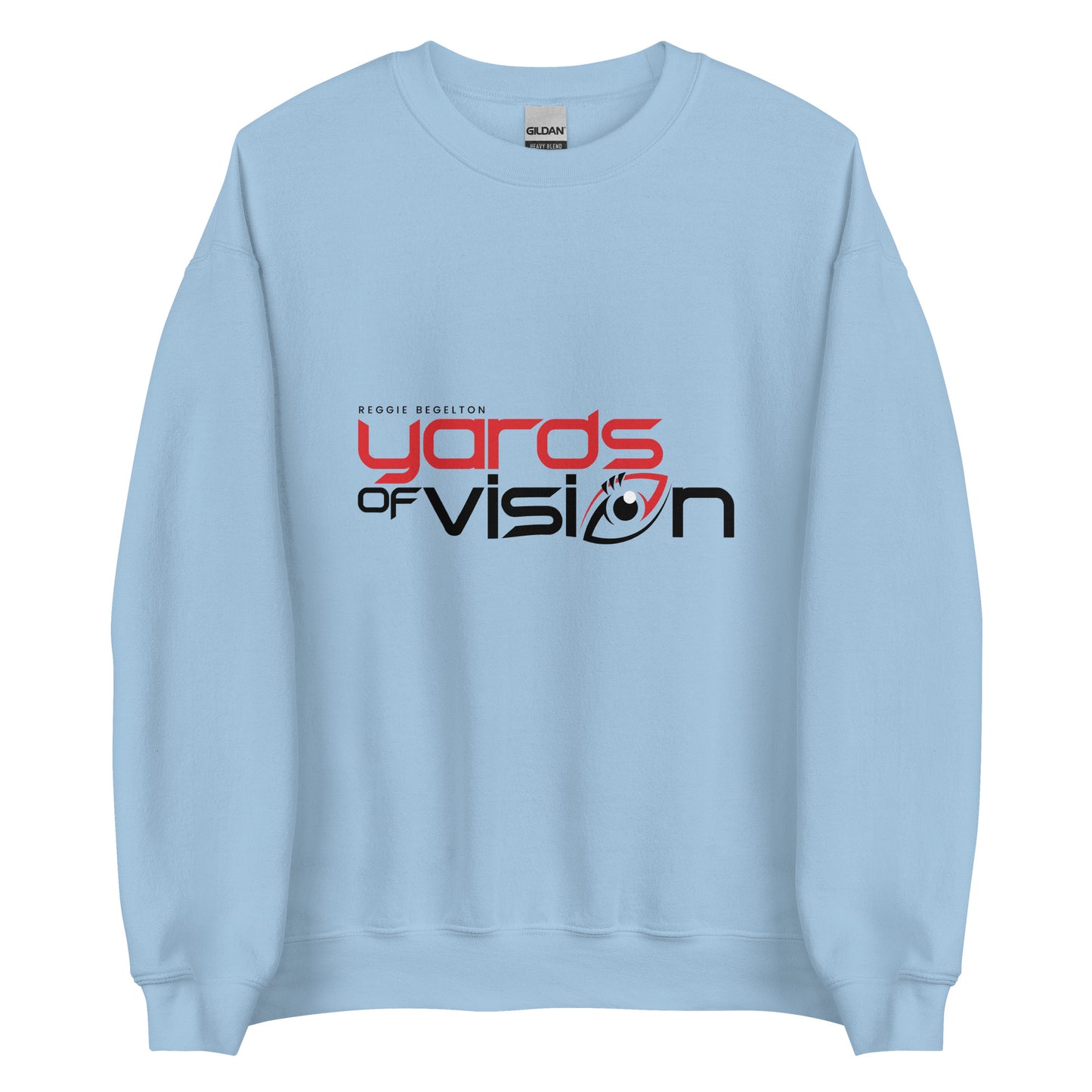 Reggie Begelton "Yards of Vision" Sweatshirt