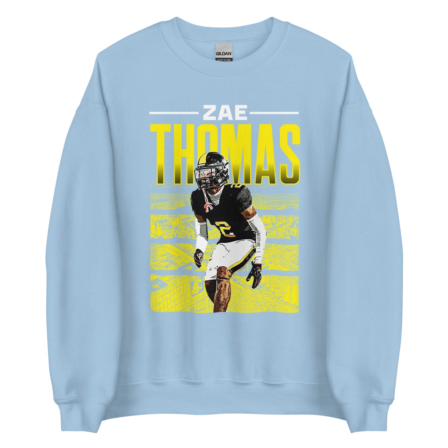 Zae Thomas "Gameday" Sweatshirt