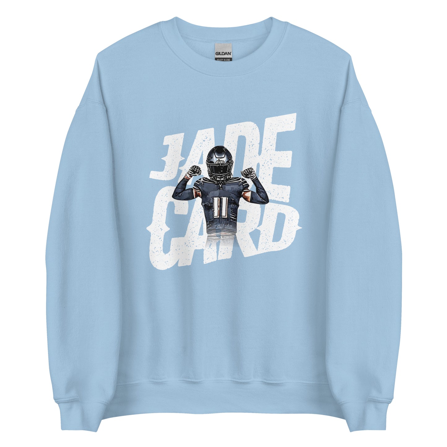 Jade Card "Essential" Sweatshirt