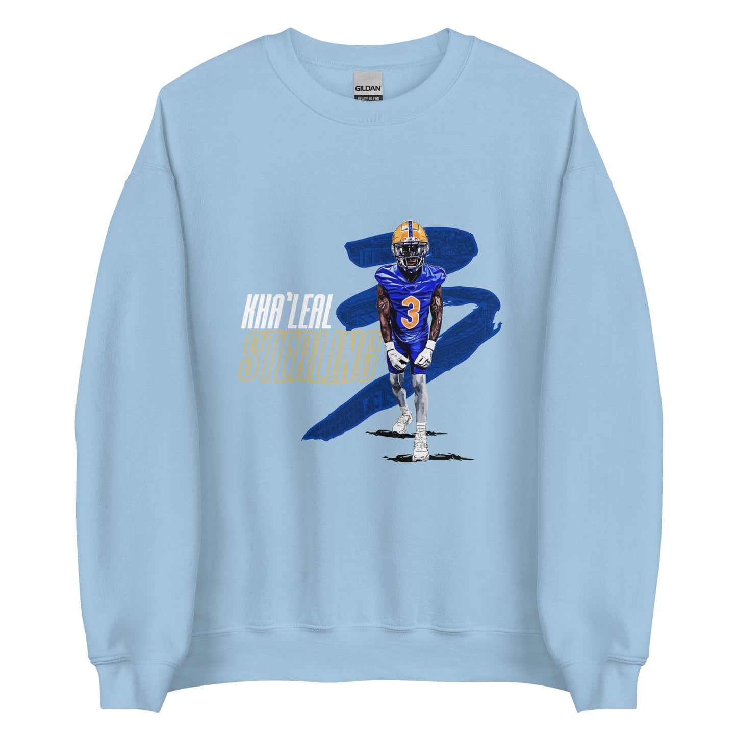 Khaleal Sterling "Gameday" Sweatshirt