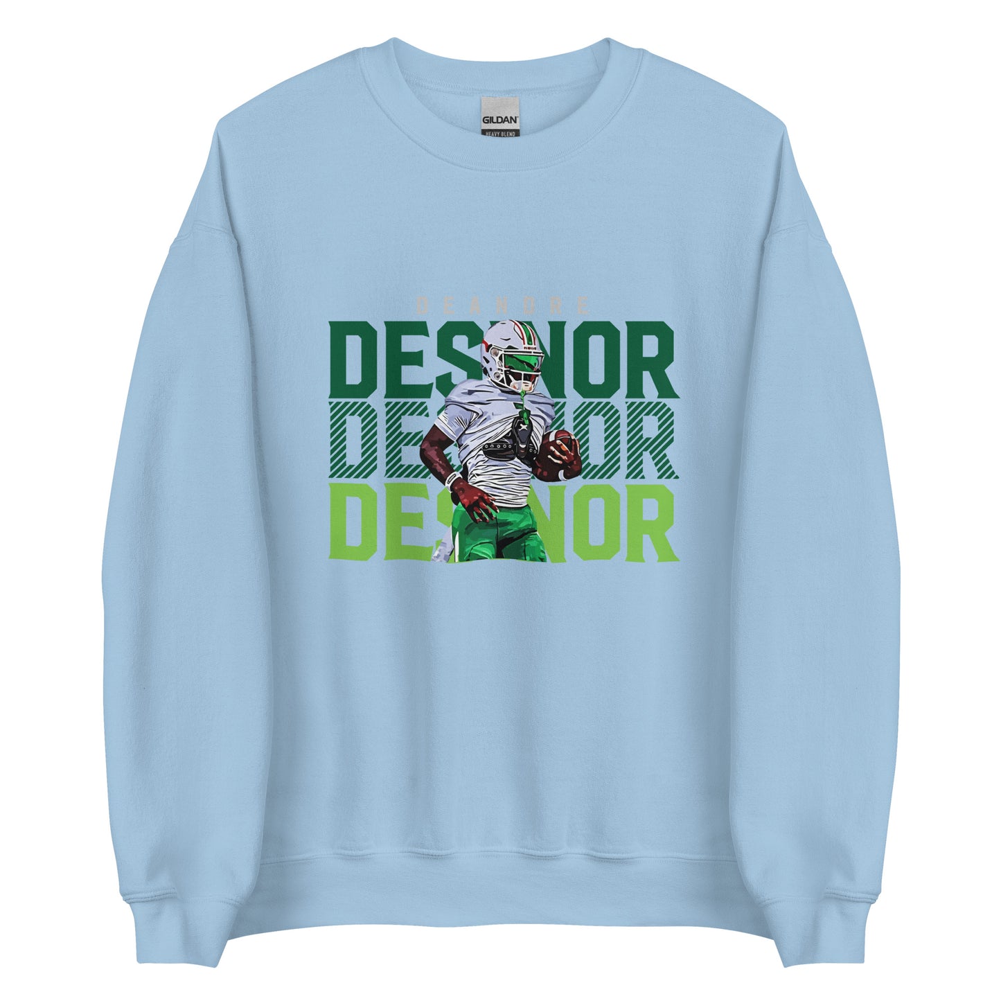 Deandre Desinor "Gameday" Sweatshirt