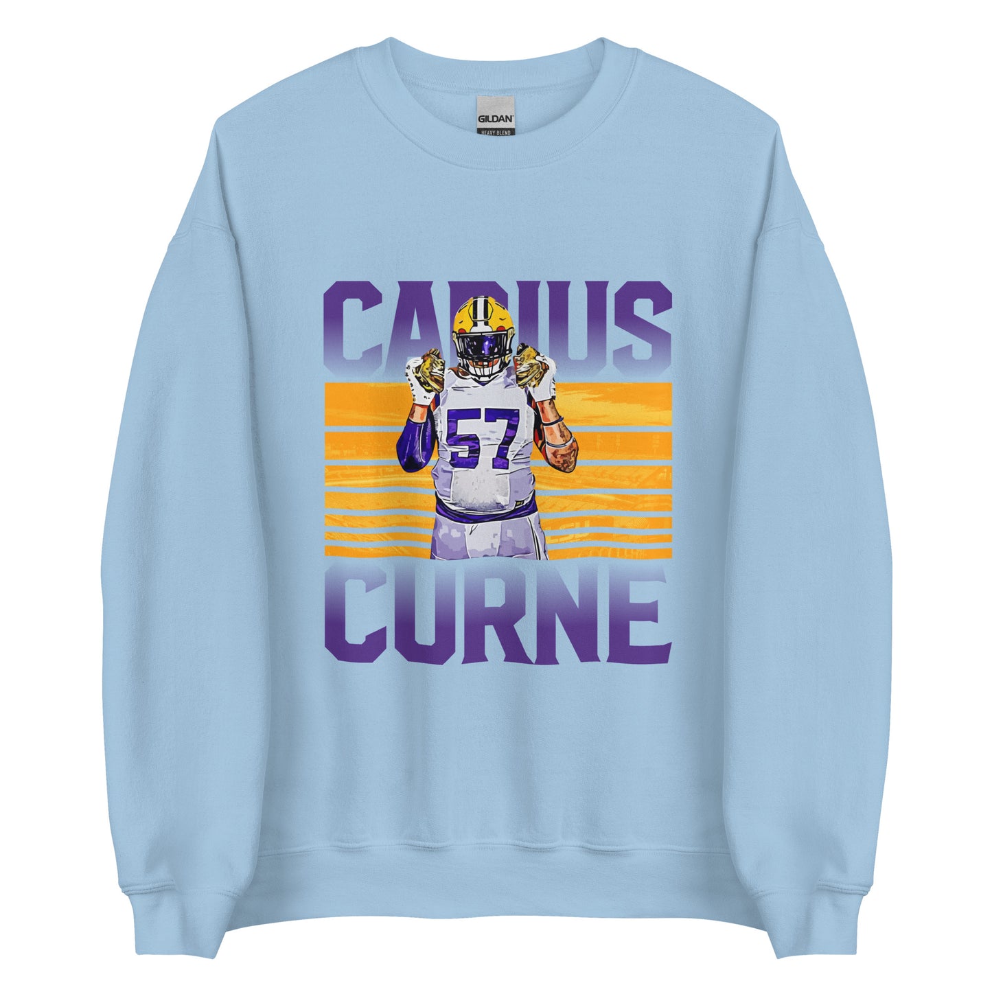 Carius Curne "Gameday" Sweatshirt