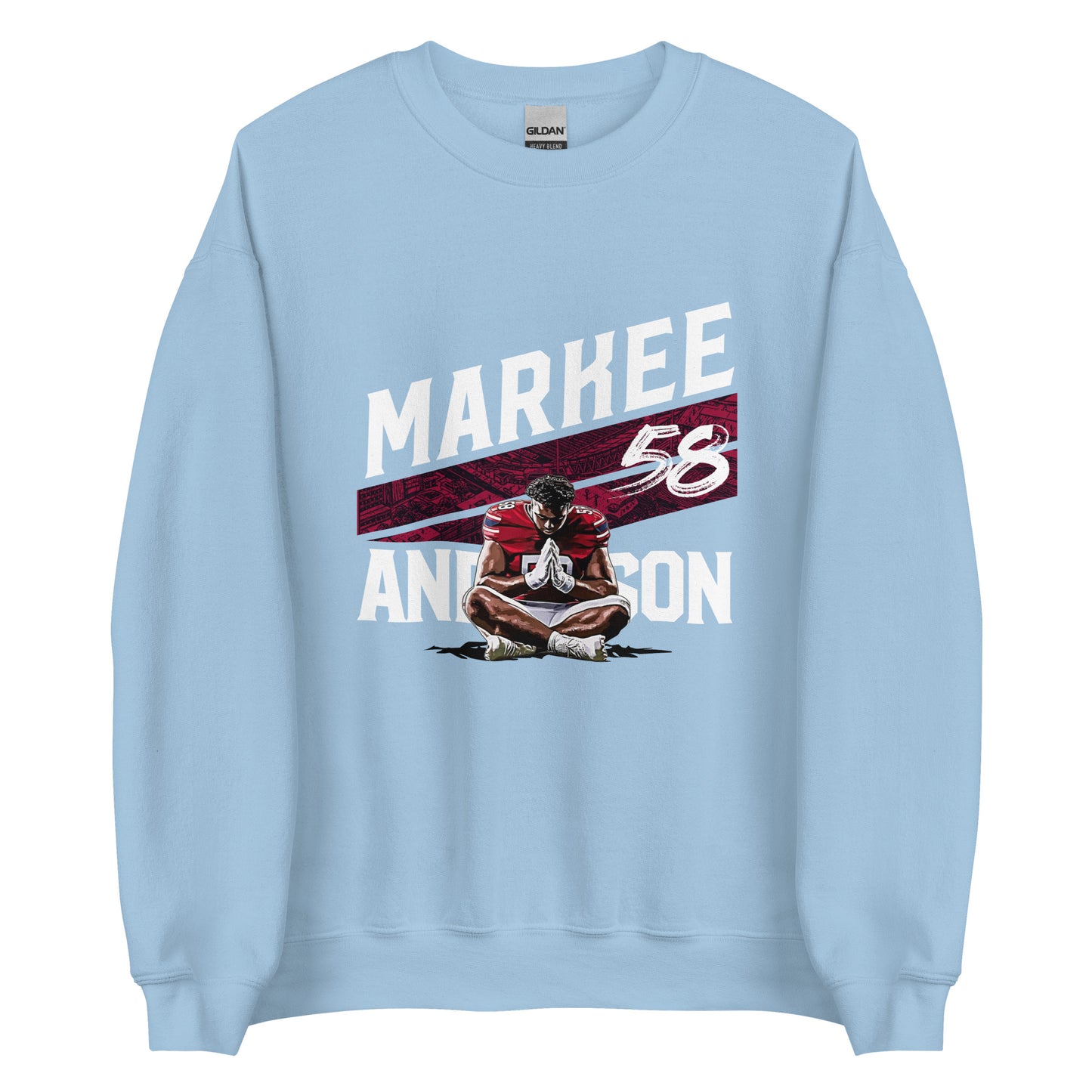 Markee Anderson "Gameday-Gameday" Sweatshirt