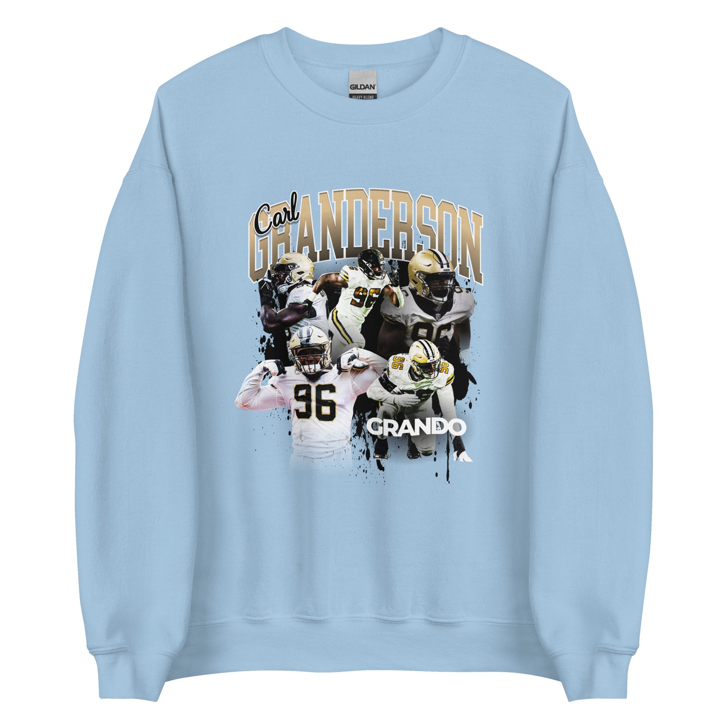 Carl Granderson "Vintage" Sweatshirt