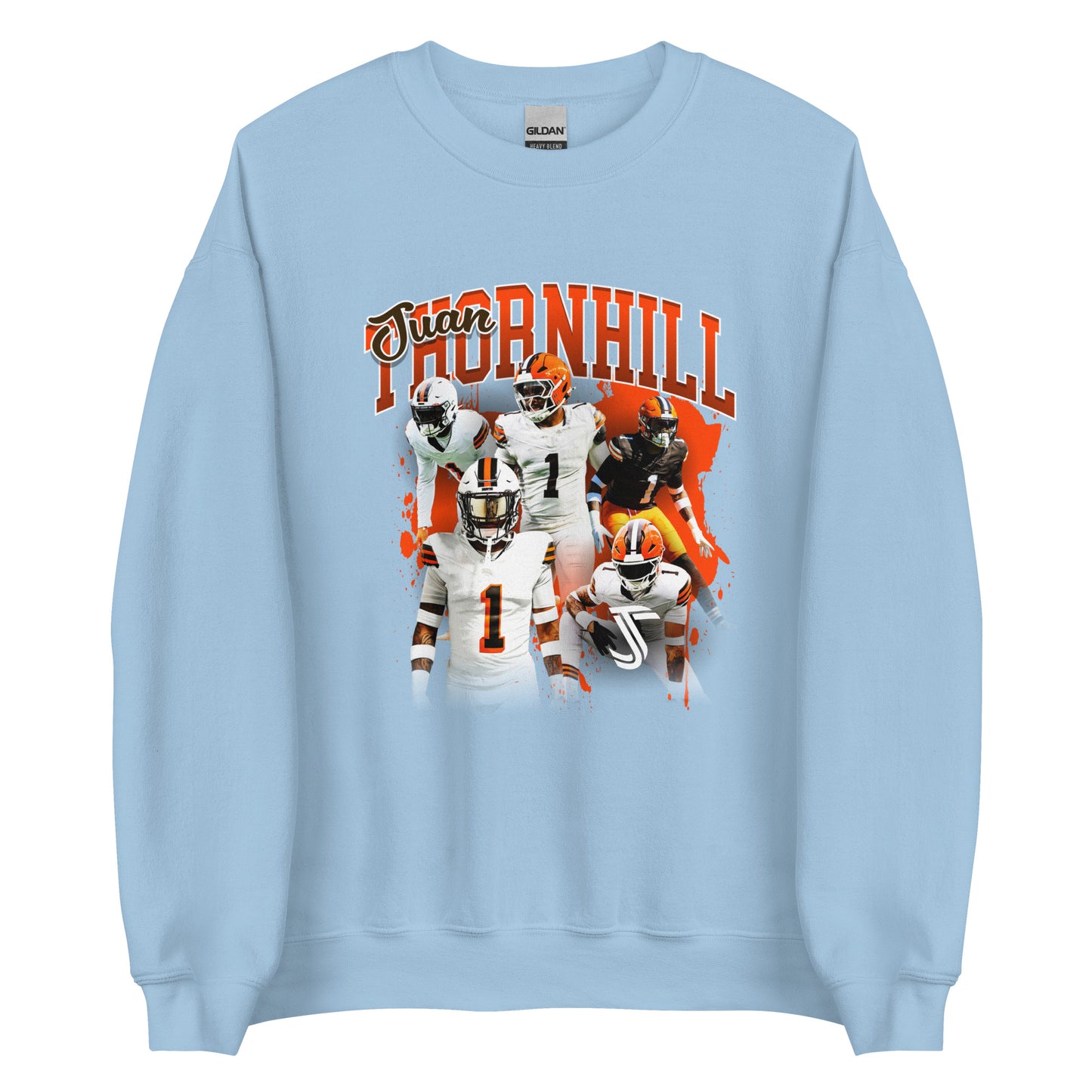 Juan Thornhill "Vintage" Sweatshirt