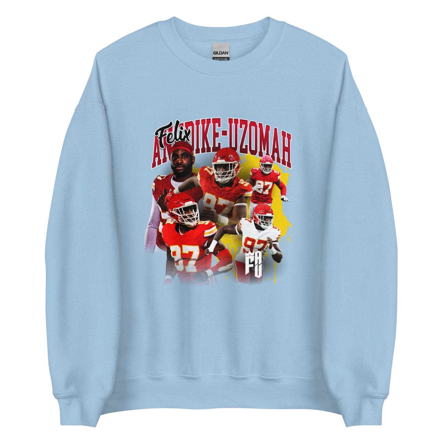 Felix Anudike-Uzomah "Vintage" Sweatshirt