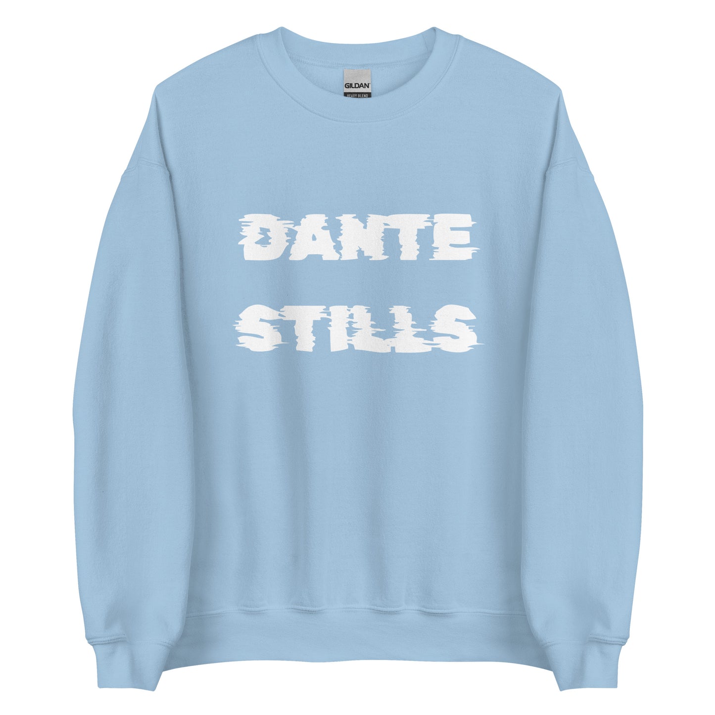 Dante Stills "Essential White" Sweatshirt