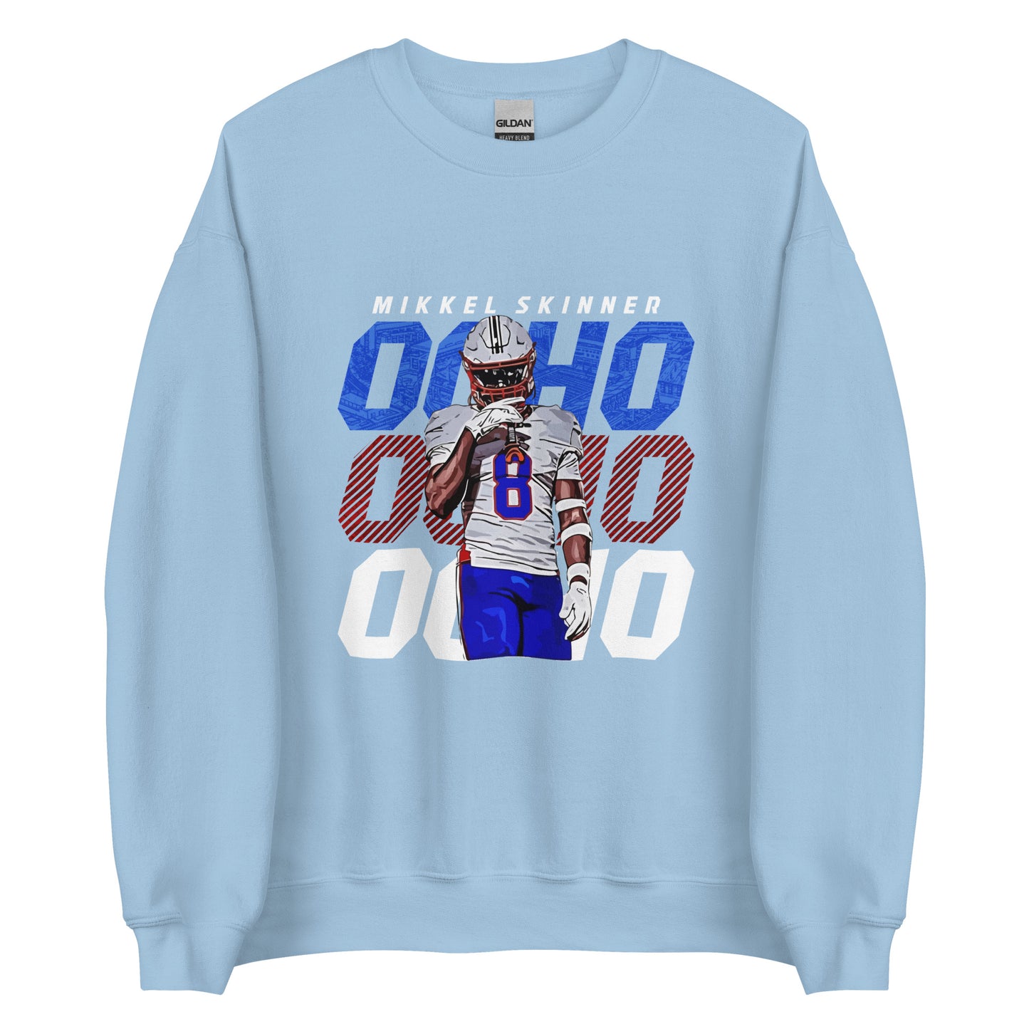 Mikkel Skinner "Ocho" Sweatshirt