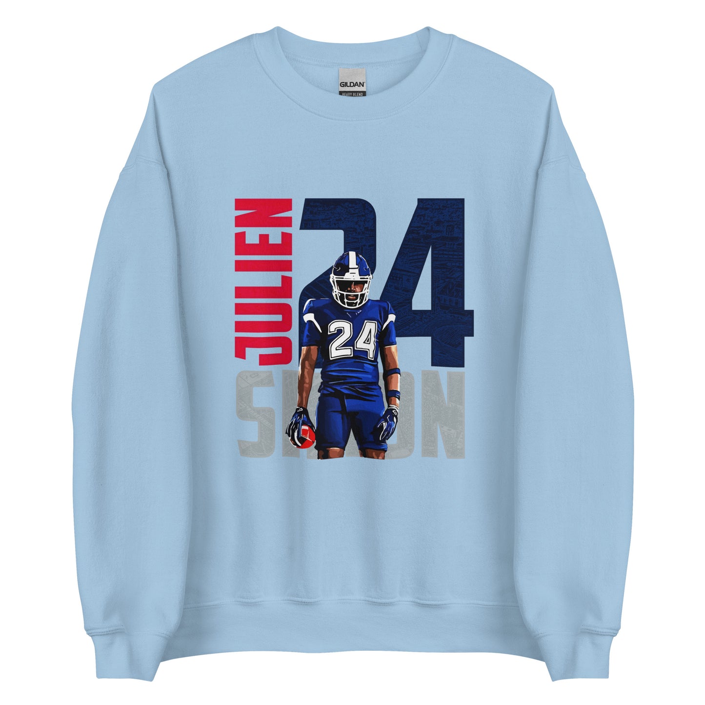 Julien Simon "Gameday" Sweatshirt