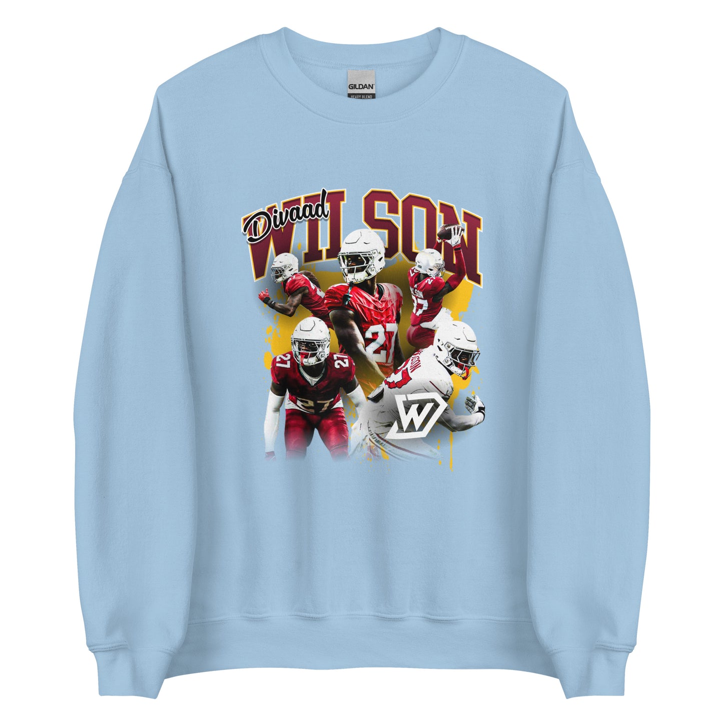 Divaad Wilson "Vintage" Sweatshirt