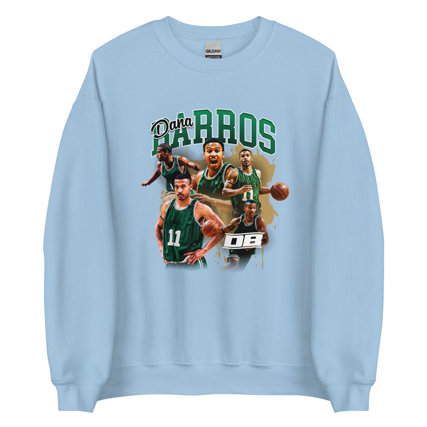 Dana Barros "Vintage" Sweatshirt