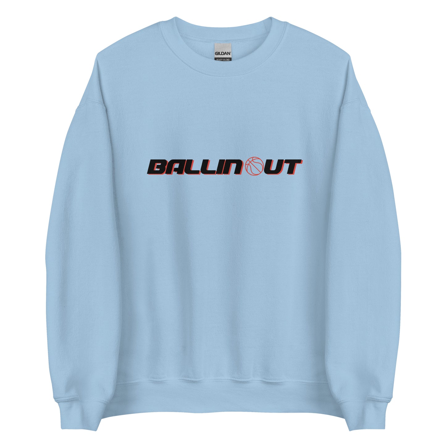 Josh Rivera "Ballin Out" Sweatshirt